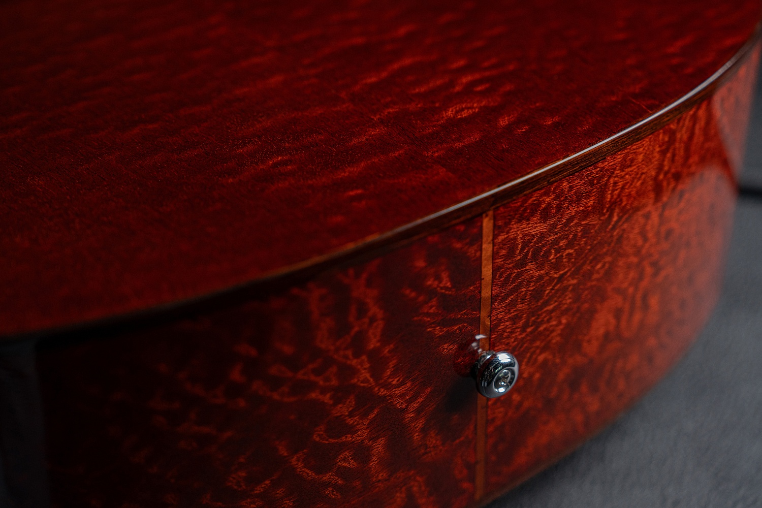 Meridaextrema Red Fox